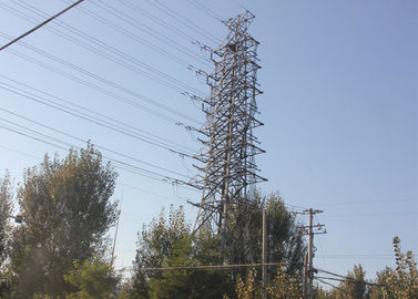 S235JR ηλεκτρικοί πύργοι υψηλής έντασης, 10 - πύργος γραμμών μετάδοσης υψηλής τάσης 1000KV